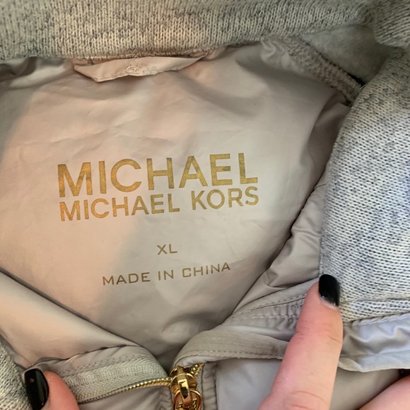 Michael Michael Kors Down Jacket - Picture 6 of 13